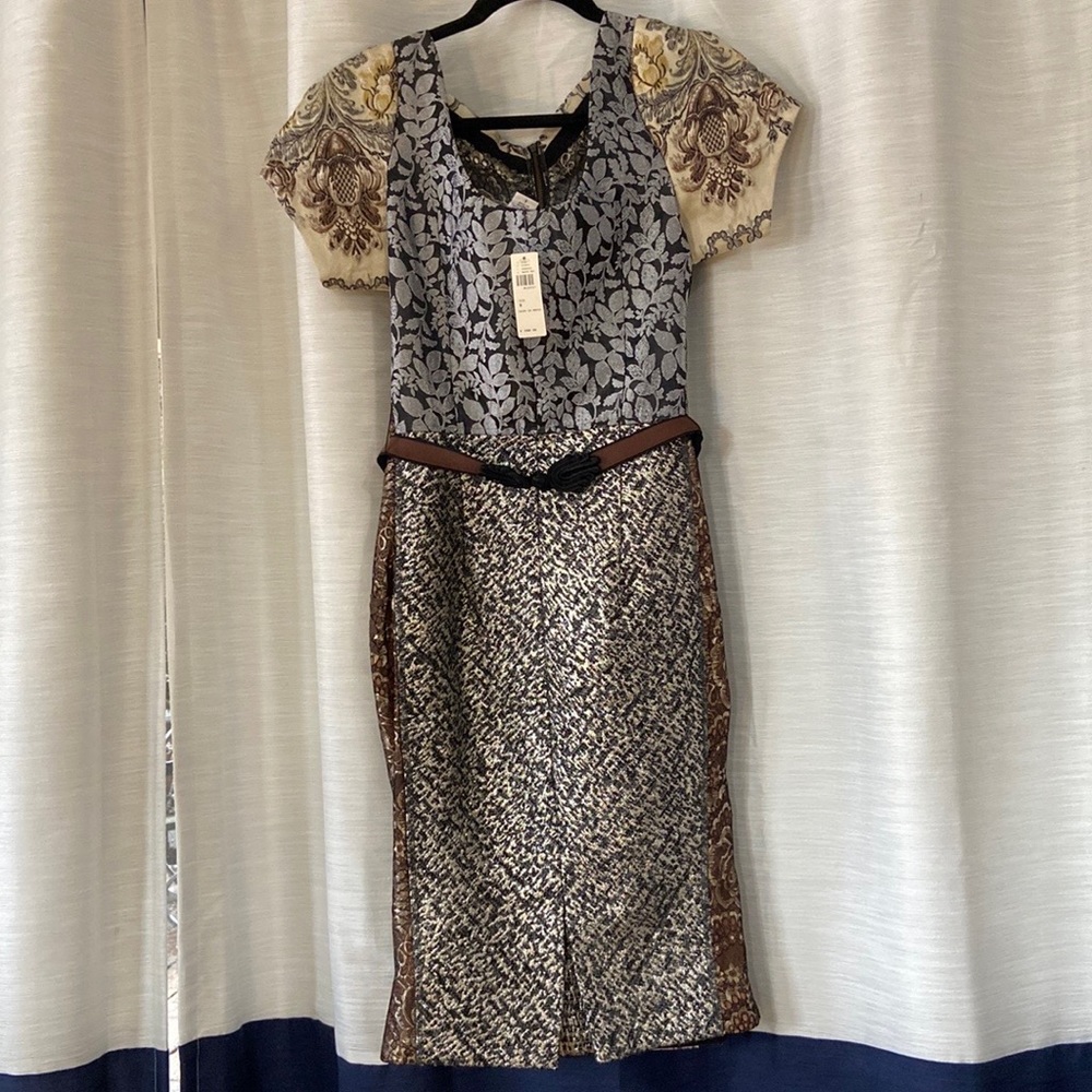 Vintage Anthropologie dress